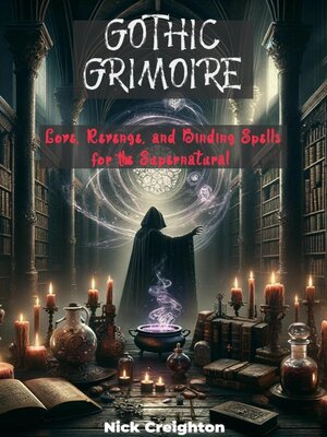 Gothic Grimoire - Audiobook